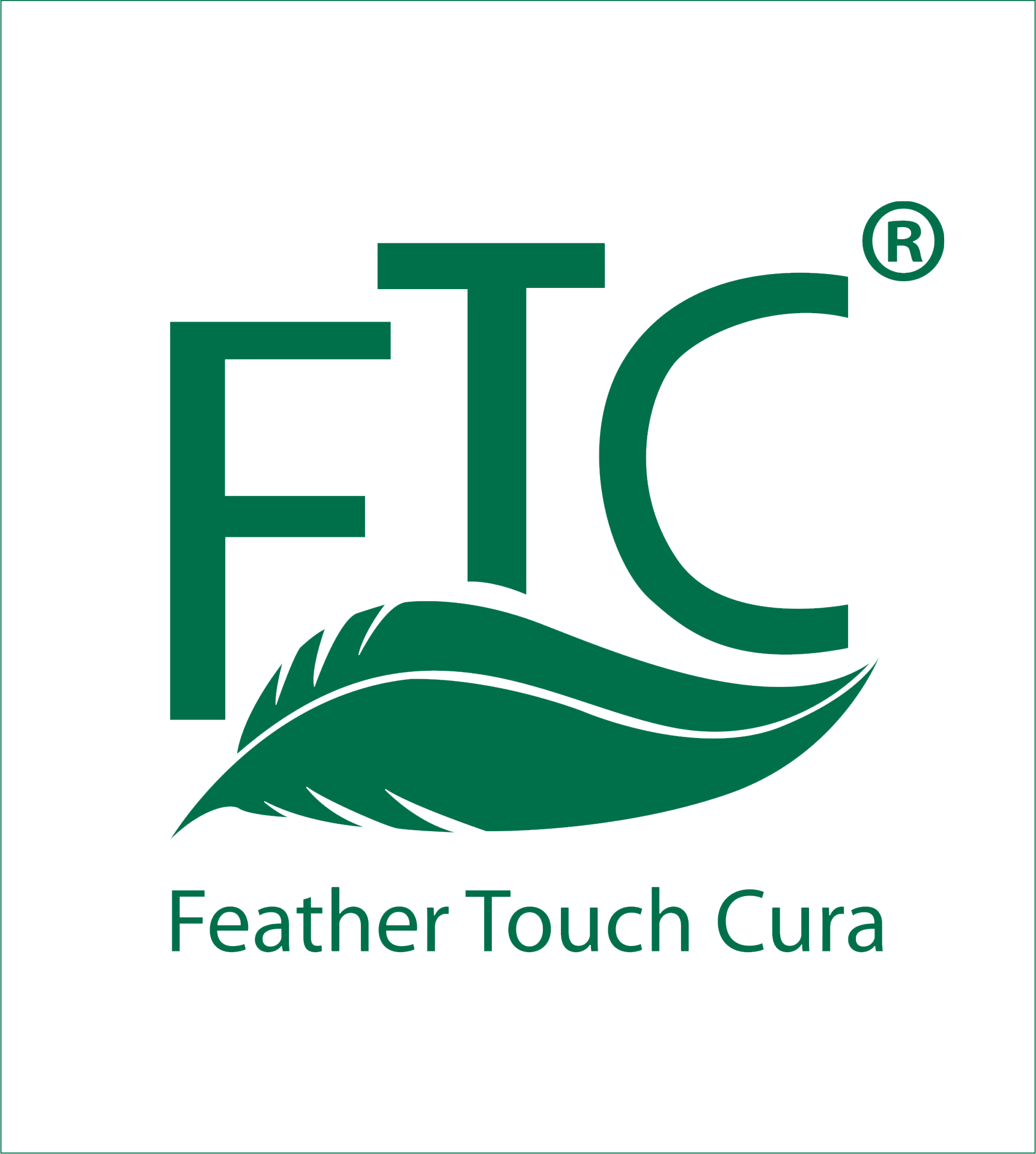 FEATHER TOUCH CURA